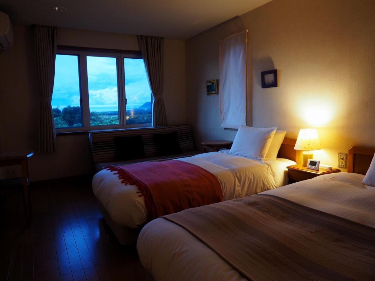 טאטיאמה Hillside Inn Sirocco מראה חיצוני תמונה
