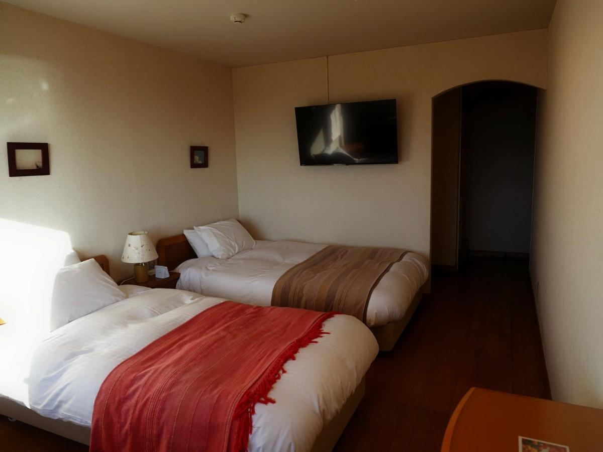 טאטיאמה Hillside Inn Sirocco מראה חיצוני תמונה