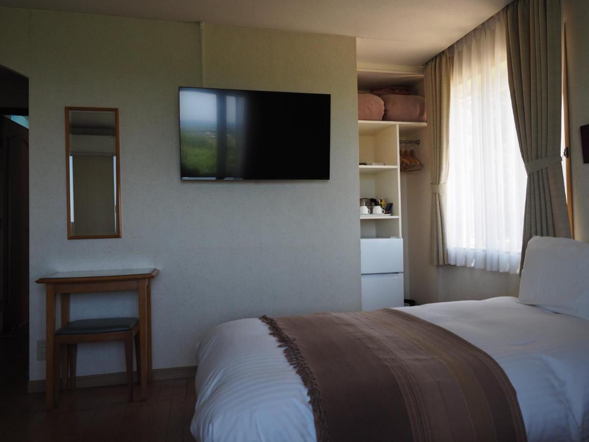טאטיאמה Hillside Inn Sirocco מראה חיצוני תמונה
