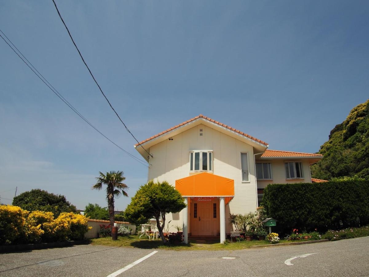 טאטיאמה Hillside Inn Sirocco מראה חיצוני תמונה