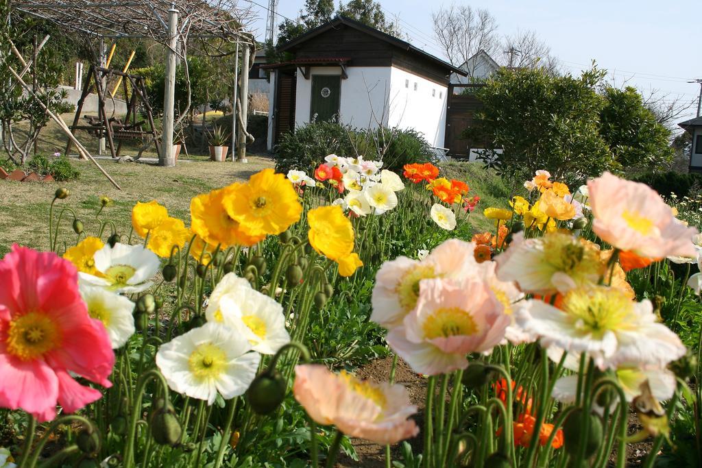 טאטיאמה Hillside Inn Sirocco מראה חיצוני תמונה