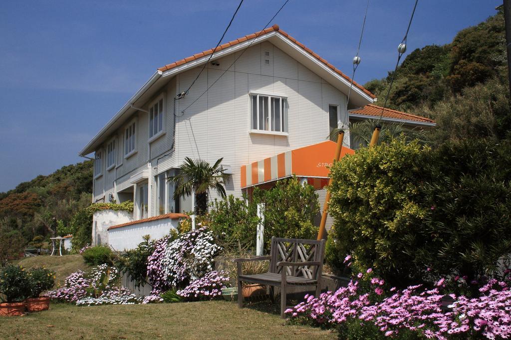 טאטיאמה Hillside Inn Sirocco מראה חיצוני תמונה