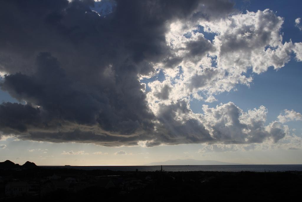 טאטיאמה Hillside Inn Sirocco מראה חיצוני תמונה