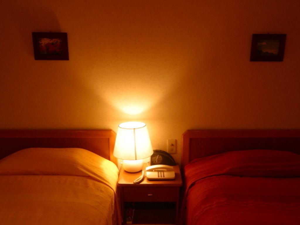 טאטיאמה Hillside Inn Sirocco מראה חיצוני תמונה