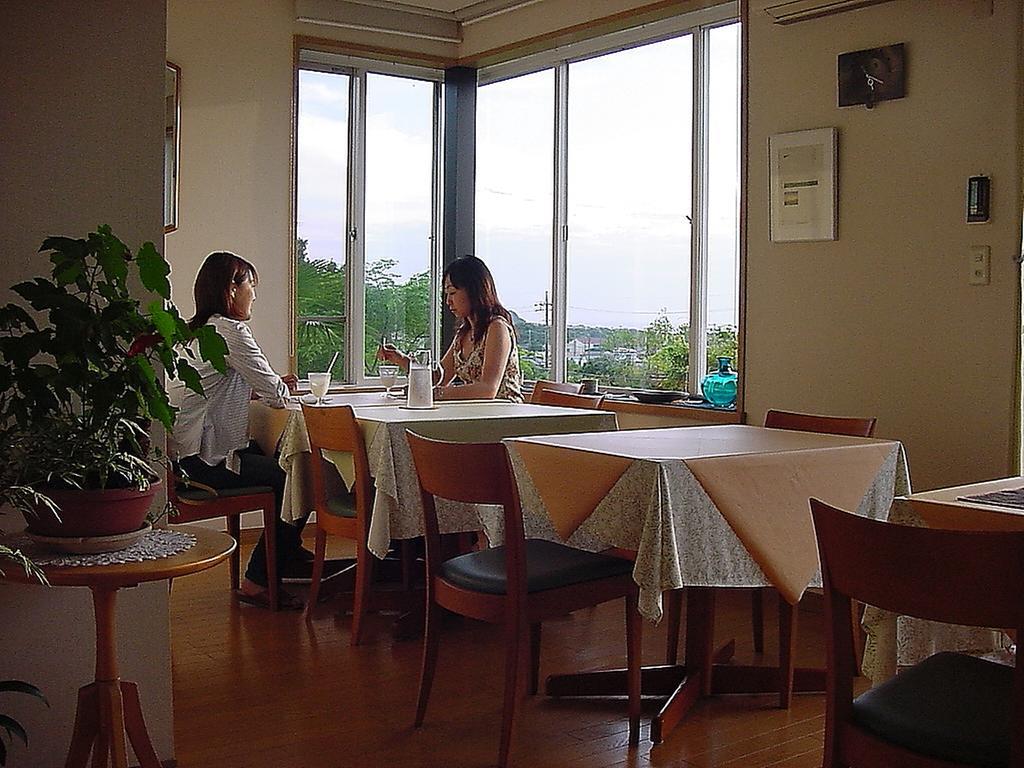טאטיאמה Hillside Inn Sirocco מראה חיצוני תמונה